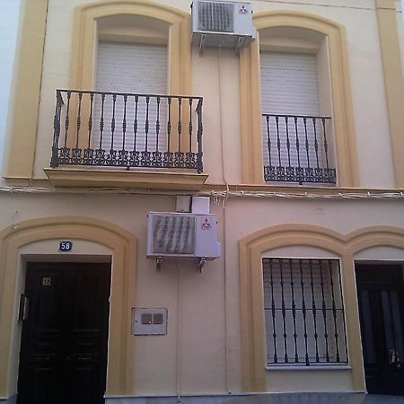 Pension Ignacio Aljaraque Εξωτερικό φωτογραφία