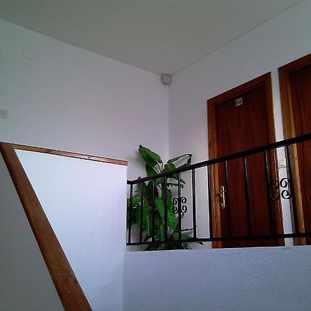 Pension Ignacio Aljaraque Εξωτερικό φωτογραφία