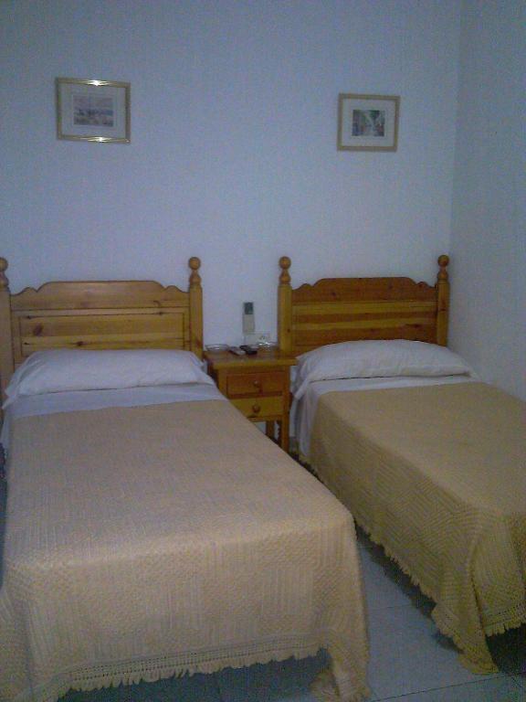 Pension Ignacio Aljaraque Δωμάτιο φωτογραφία