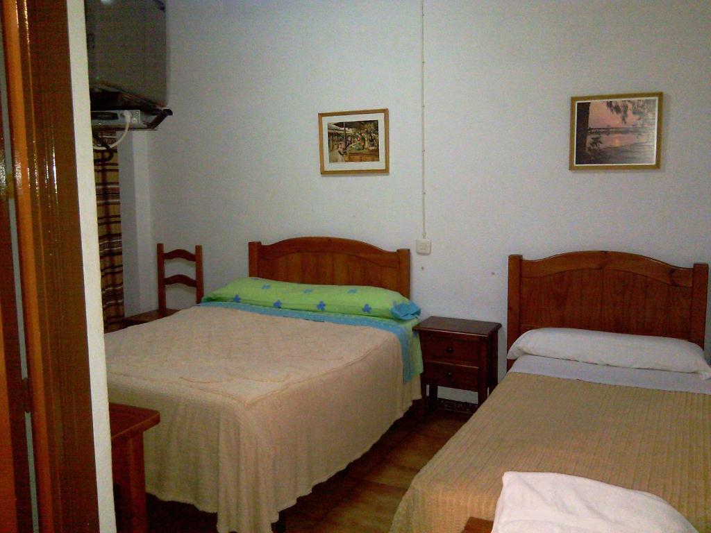 Pension Ignacio Aljaraque Δωμάτιο φωτογραφία