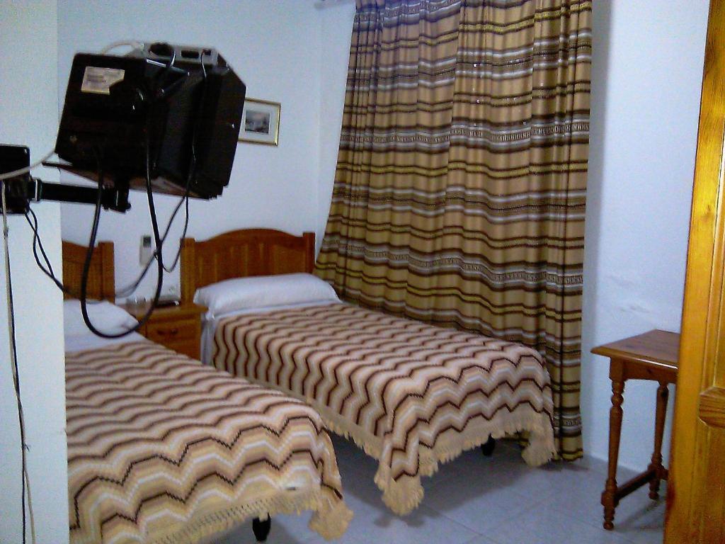 Pension Ignacio Aljaraque Δωμάτιο φωτογραφία