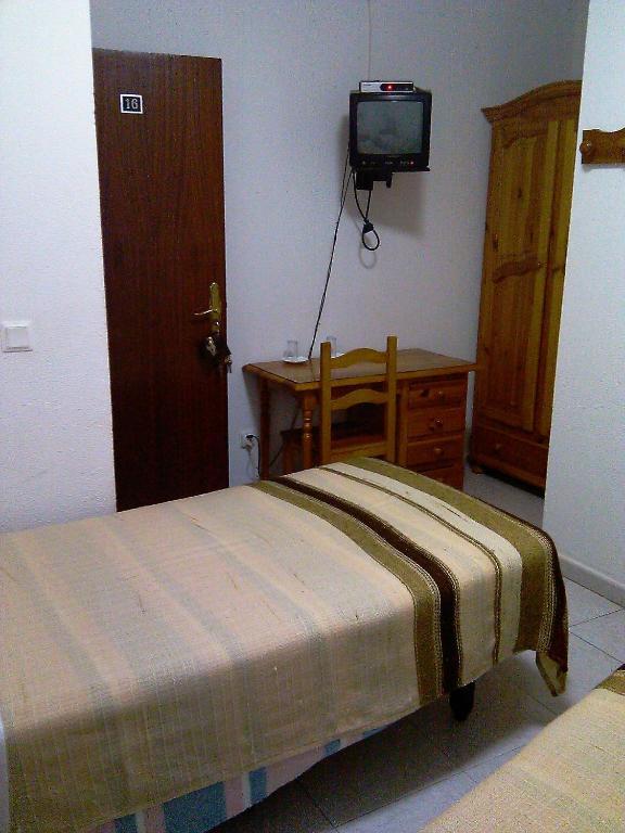 Pension Ignacio Aljaraque Δωμάτιο φωτογραφία