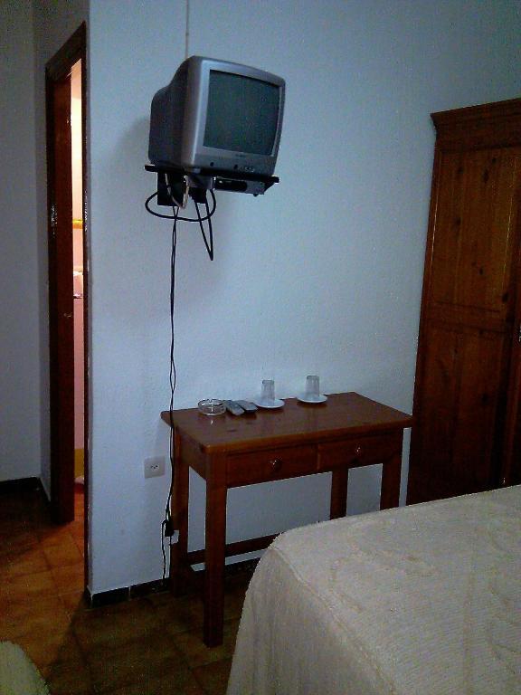 Pension Ignacio Aljaraque Δωμάτιο φωτογραφία