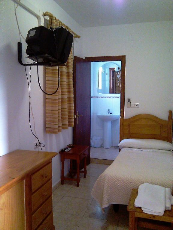 Pension Ignacio Aljaraque Δωμάτιο φωτογραφία