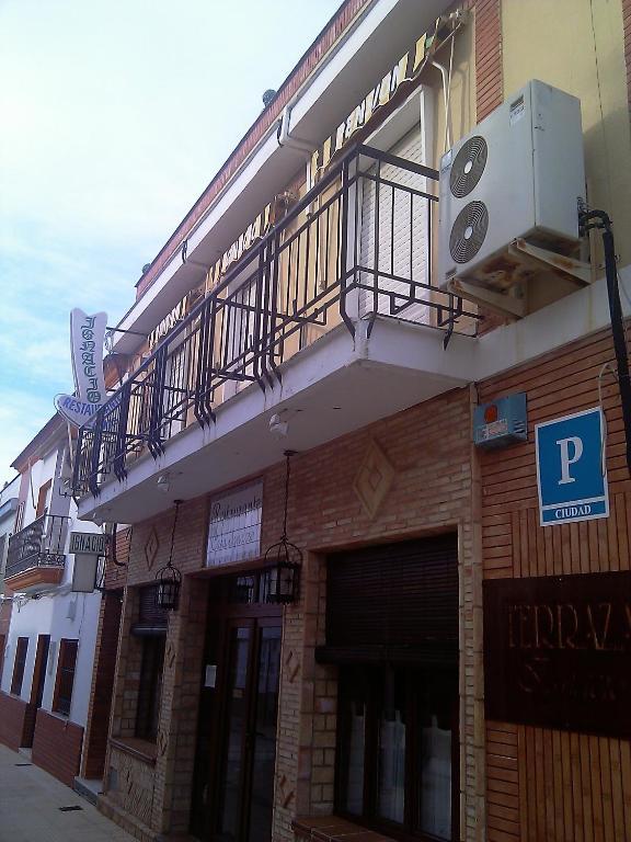 Pension Ignacio Aljaraque Δωμάτιο φωτογραφία
