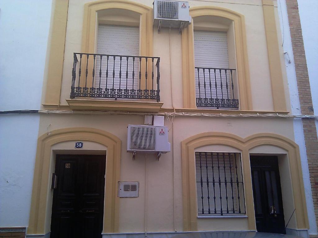 Pension Ignacio Aljaraque Εξωτερικό φωτογραφία