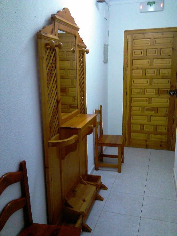 Pension Ignacio Aljaraque Εξωτερικό φωτογραφία