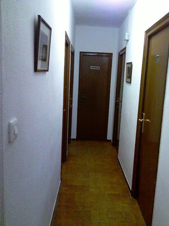 Pension Ignacio Aljaraque Εξωτερικό φωτογραφία